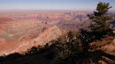 Grand Canyon North Rim Ostseite