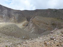 Kraterwanderung