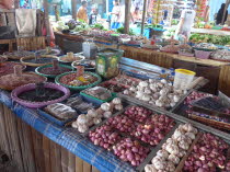 Markt in Maumere