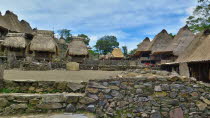 Luba Tradtional Village