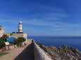 Cap Formentor und gleichnamiger Leuchtturm