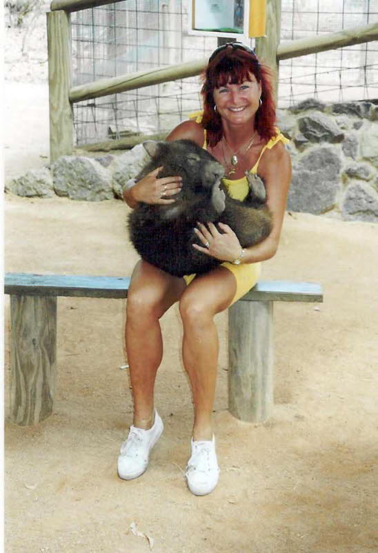 Tatjana & Wombat