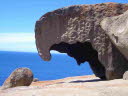 Die Remarkable Rocks auf Kangerooh Island