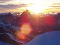 Matterhorn von seiner schnsten Seite