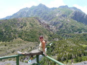 Nationalpark Laguna del Laja