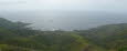 Blick von oben auf die Bucht nrdlich des Soberanes Point