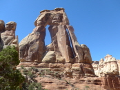 Canyonlands - Druid Arch