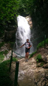 Valenica Wasserfall