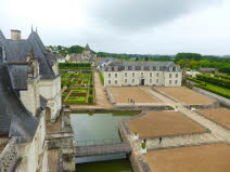Schlsser der Loire