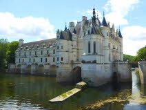 Schlsser der Loire