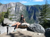 Yosemite: 4-miles-Trail 