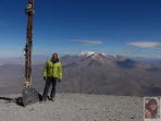 Vulkan Misti 5.822m