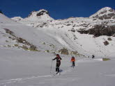 Skitour Felbertauern - Weieneckscharte
