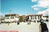 Kloster Jokhang in Lhasa