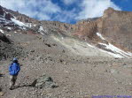 Camp 6: Arrow Glacier 4.910m