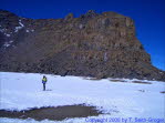 Crater Camp auf 5.800m