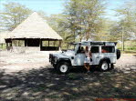 Kiboko Bush Camp, Manyara