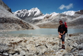 Panch Pokhari auf ca. 5.300m